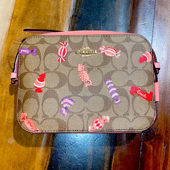 Coach Handbags - Coach winter collection crossbody.